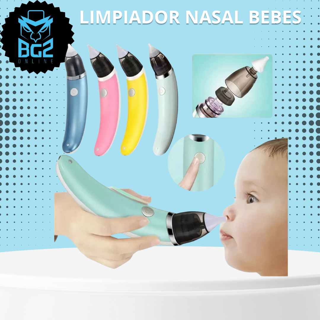 Miniatura 1 de LIMPIADOR NASAL